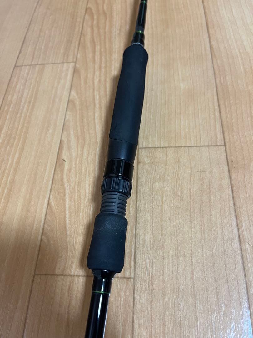 ヤマガブランクス　シーウォーク64ml