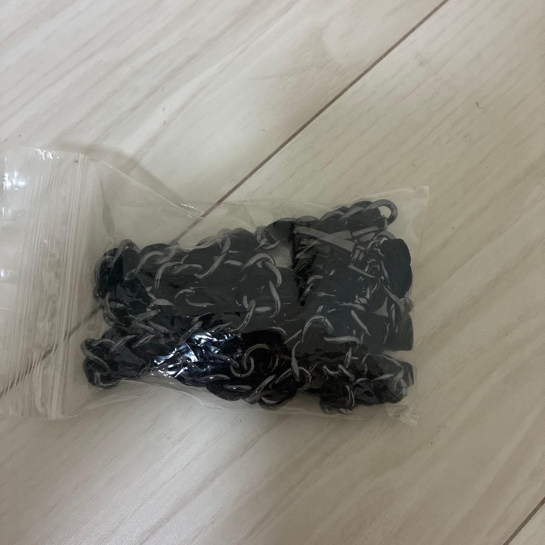 ANTEPRIMA ワイヤーバッグ アンテプリマ　黒色