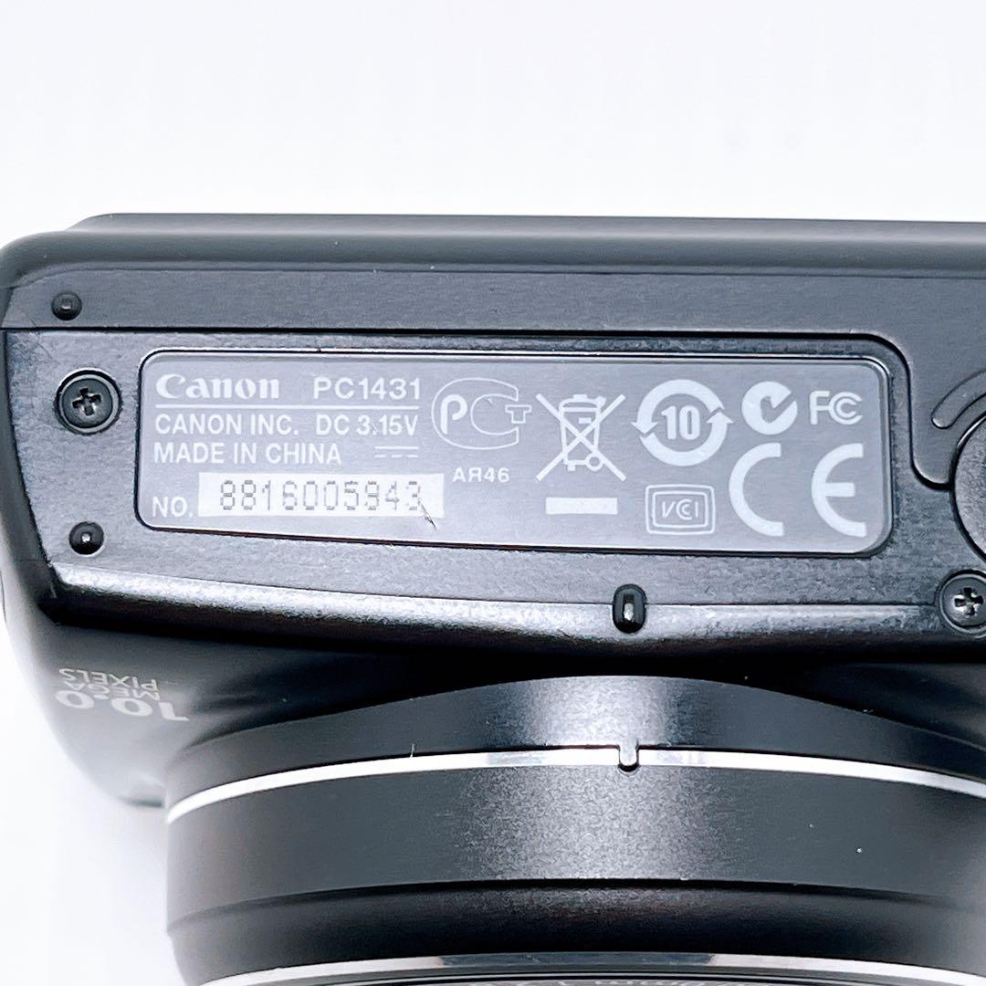 Canon Power Shot SX120IS デジタルカメラ キャノン