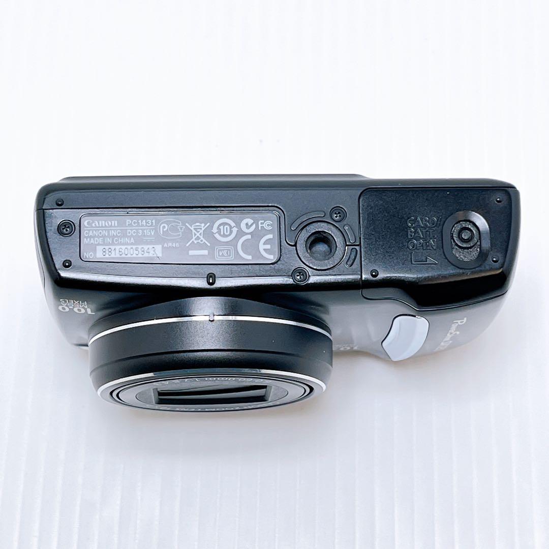 Canon Power Shot SX120IS デジタルカメラ キャノン