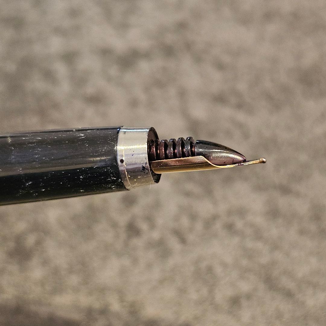 セーラー万年筆 世界の銘木シリーズ 18金