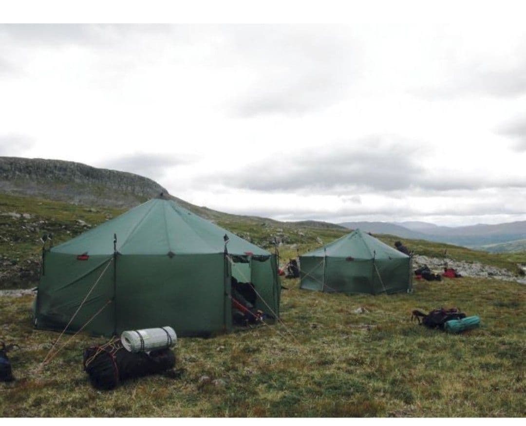 HILLEBERG アルタイサンド　XP