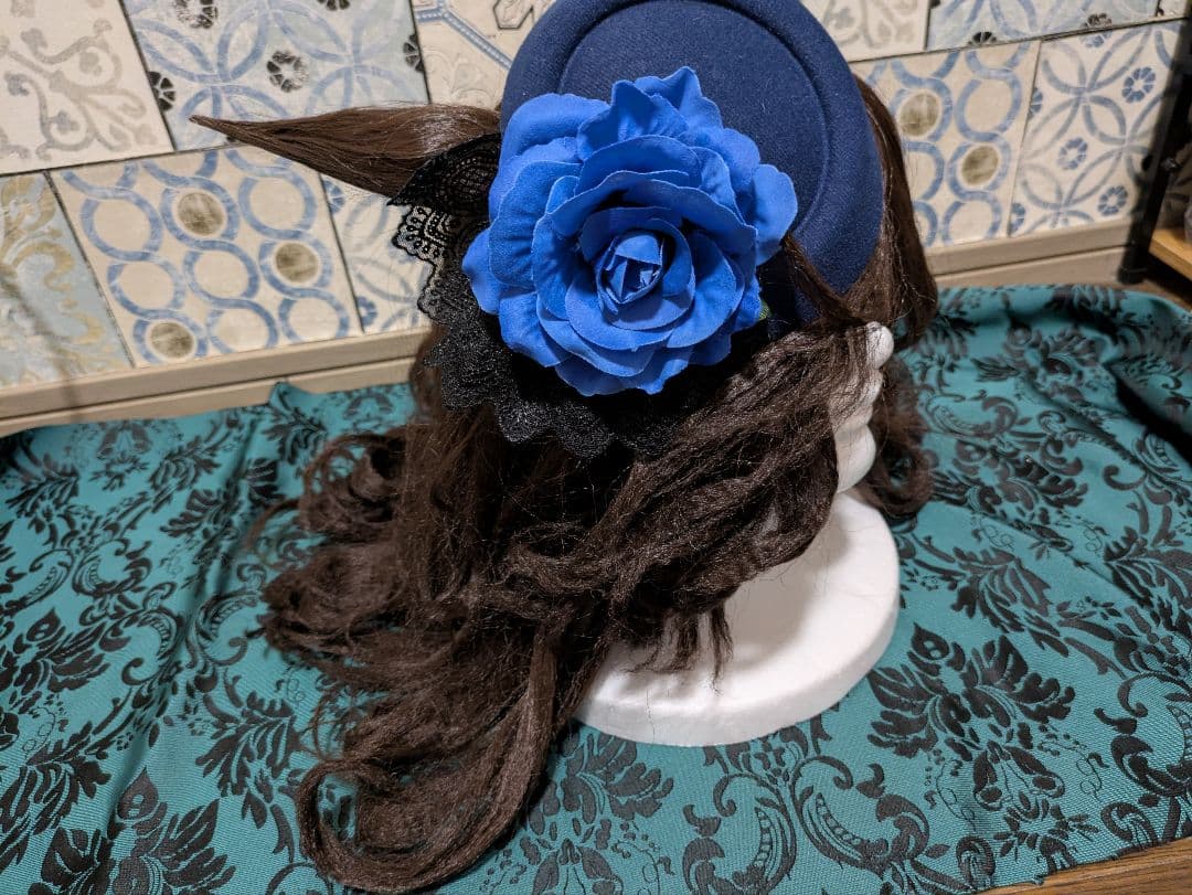 ウマ娘ライスシャワー コスプレ 衣装 フルセットS〜Mサイズウィッグ靴付き！