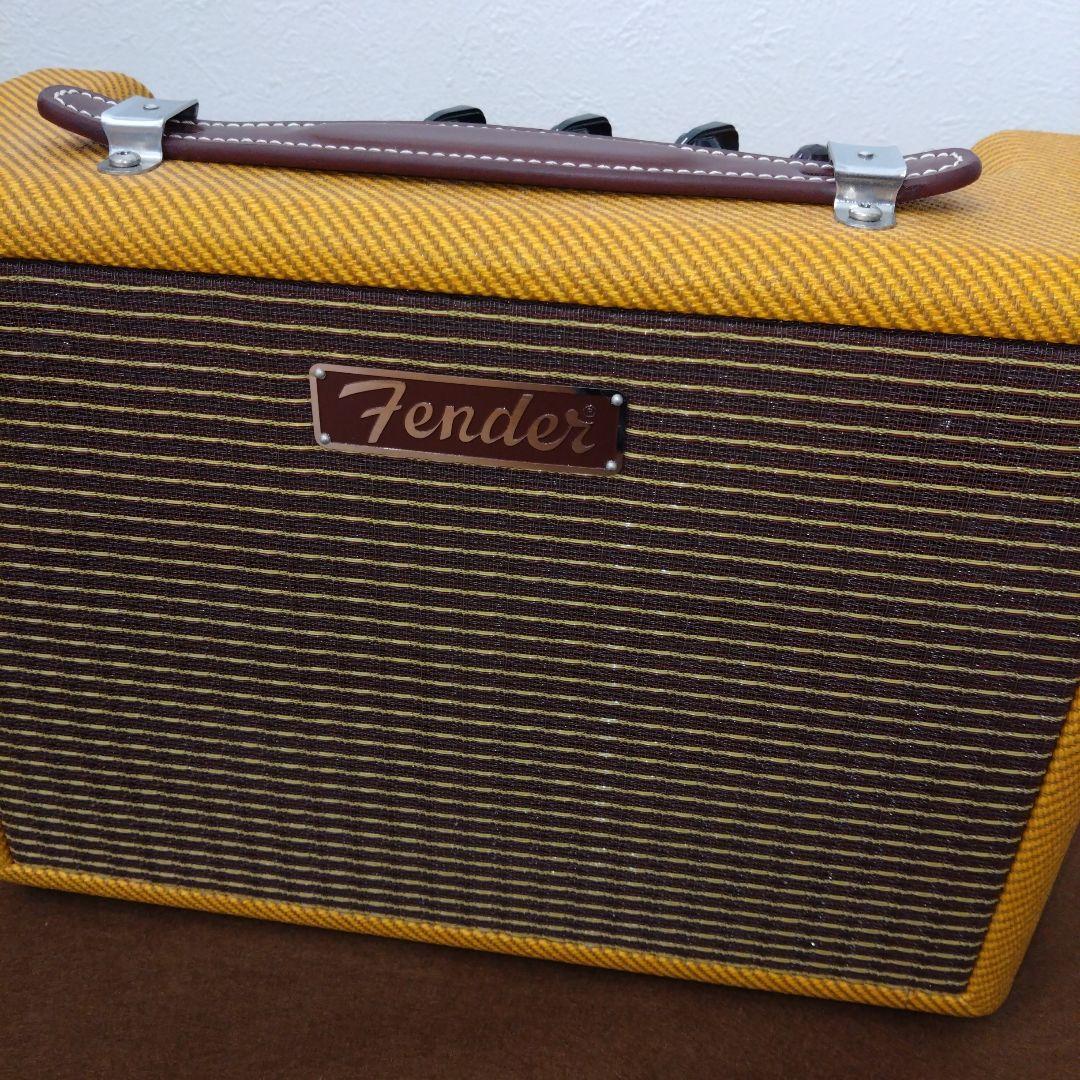 【極美品・箱あり】Fender MONTEREY Bluetoothスピーカー