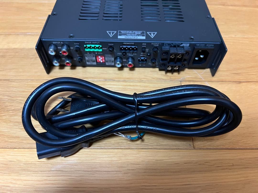 BOSE ボーズ IZA 250-LZ FreeSpace パワーアンプ