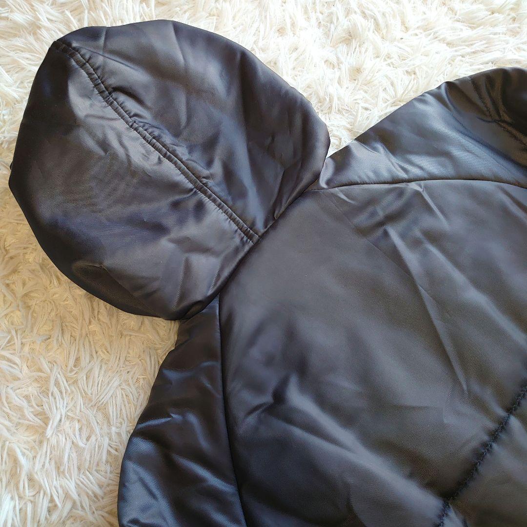 ヨネックス YONEX ヒートカプセル ベンチコート グレー XL