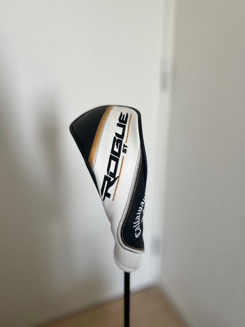 【美品】ROGUE ST MAX （#4U）TENSEI AV 75:S