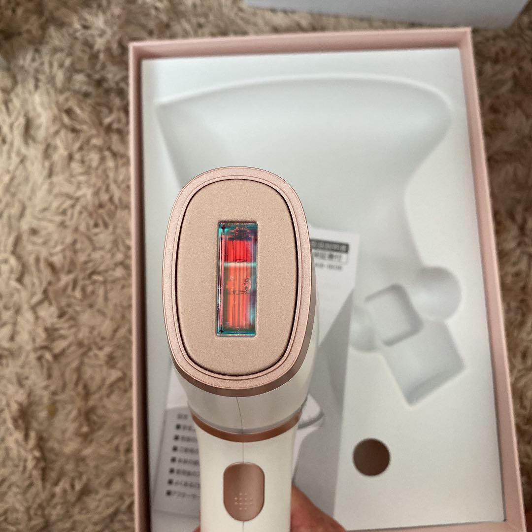 アイスレディ 光脱毛器 SKB-1808