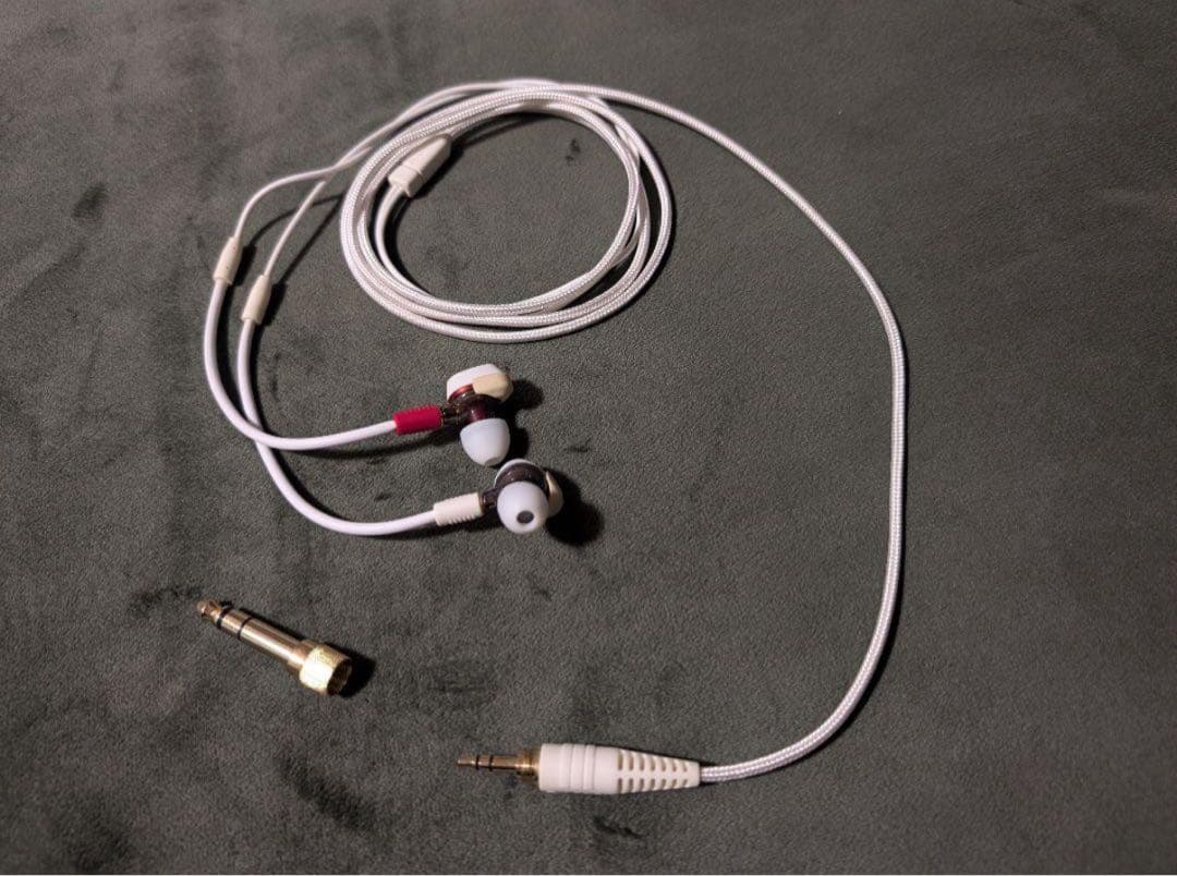 Pioneer DJ DJE-2000 ヘッドフォン イヤモニ