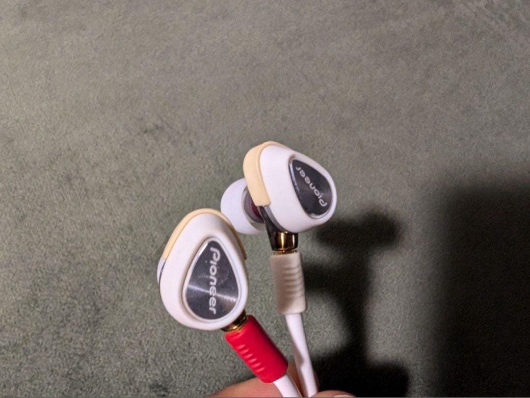 Pioneer DJ DJE-2000 ヘッドフォン イヤモニ