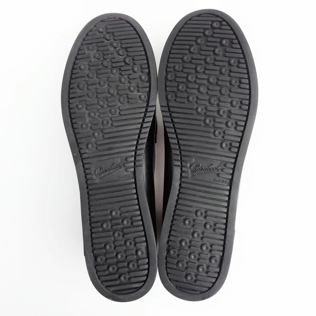 パラブーツ 別注 ユナイテッドアローズ ビット デッキシューズ ローファー