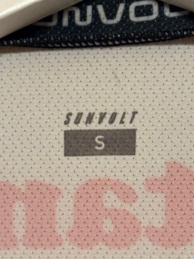 ［超美品］SUNVOLT トライアスロンウェア Sサイズ