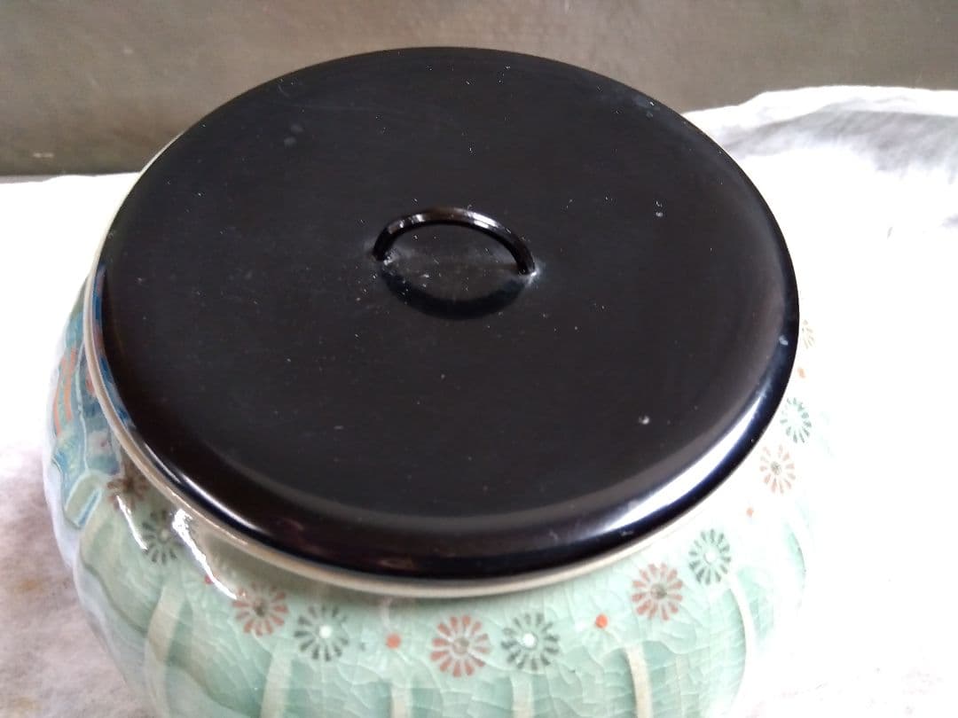 茶道具　水差し　史等伊窯