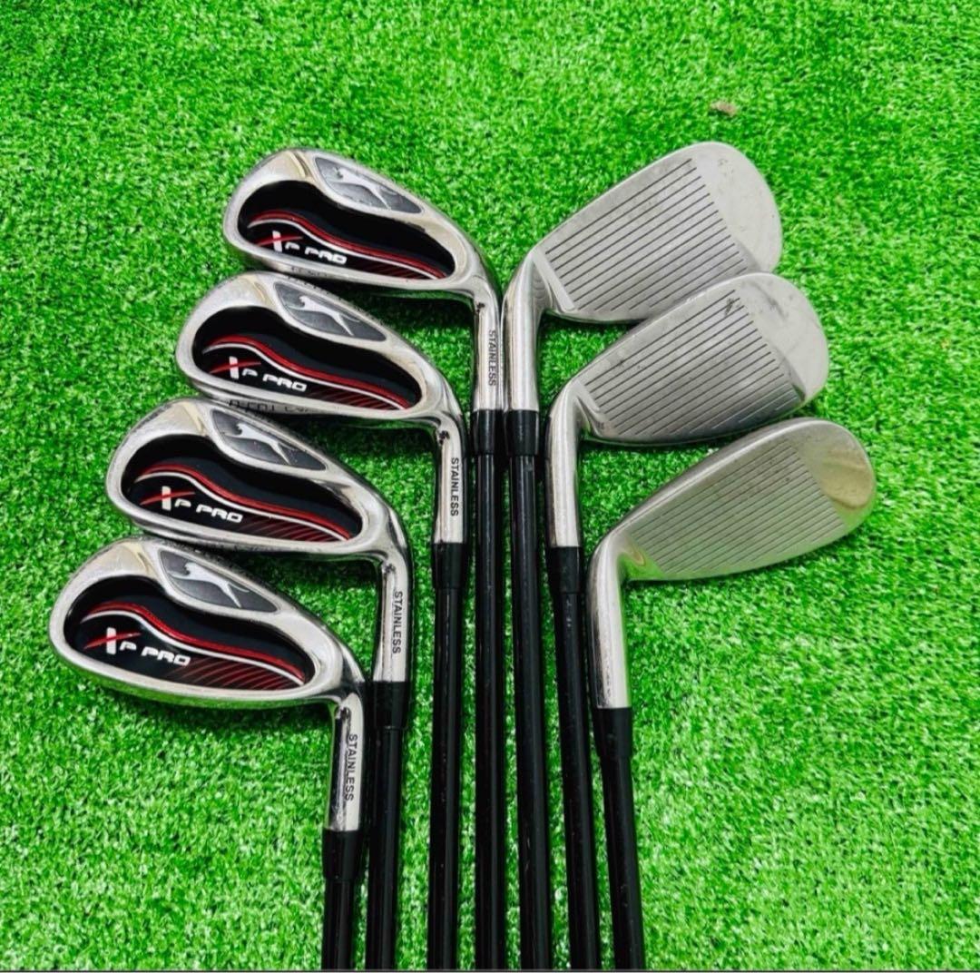 【大人気】タイトリスト クーガー メンズ ゴルフクラブ 初心者 セット11本