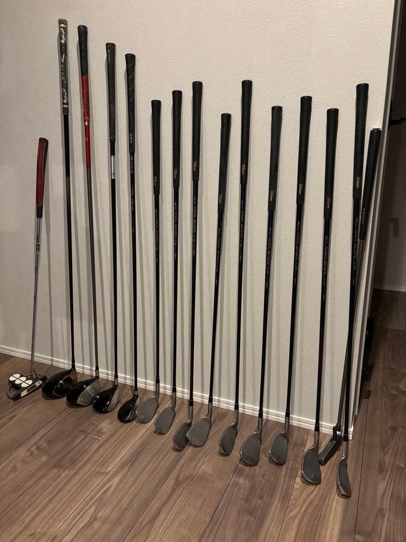 TaylorMade ゴルフバッグセット