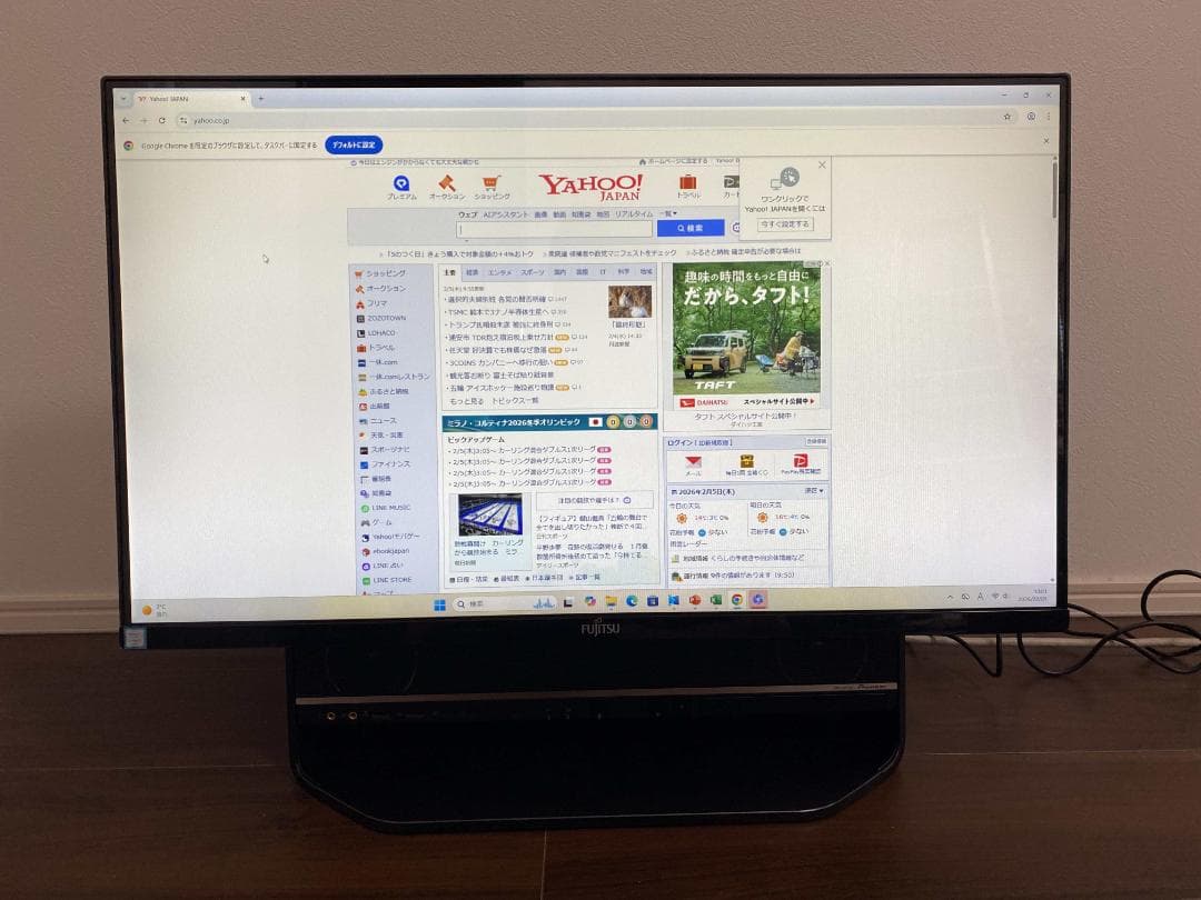 WF2/B2★W録画★i7-7700★メモリ16G★SSD1T★HDD3T