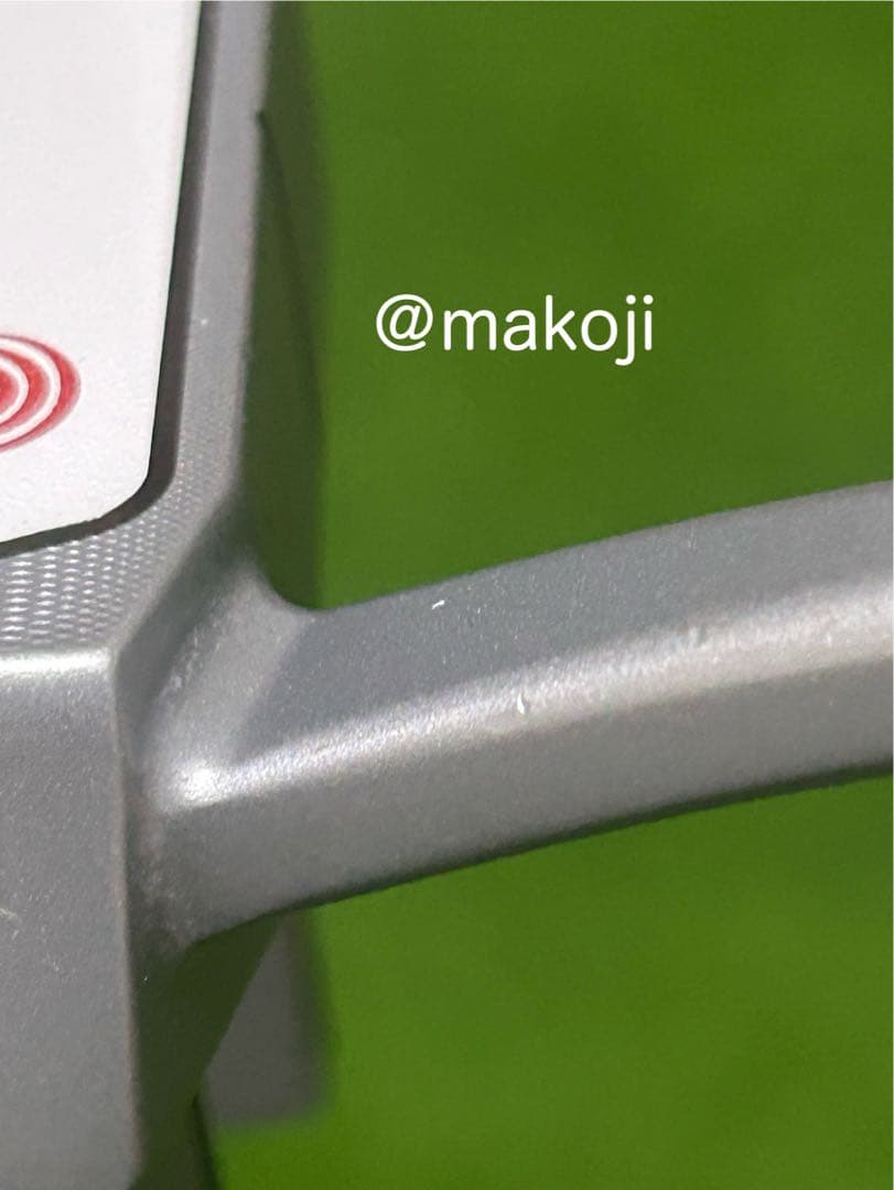 【美品】ホワイト・ホットOG #7 NANO STROKE LAB 34インチ