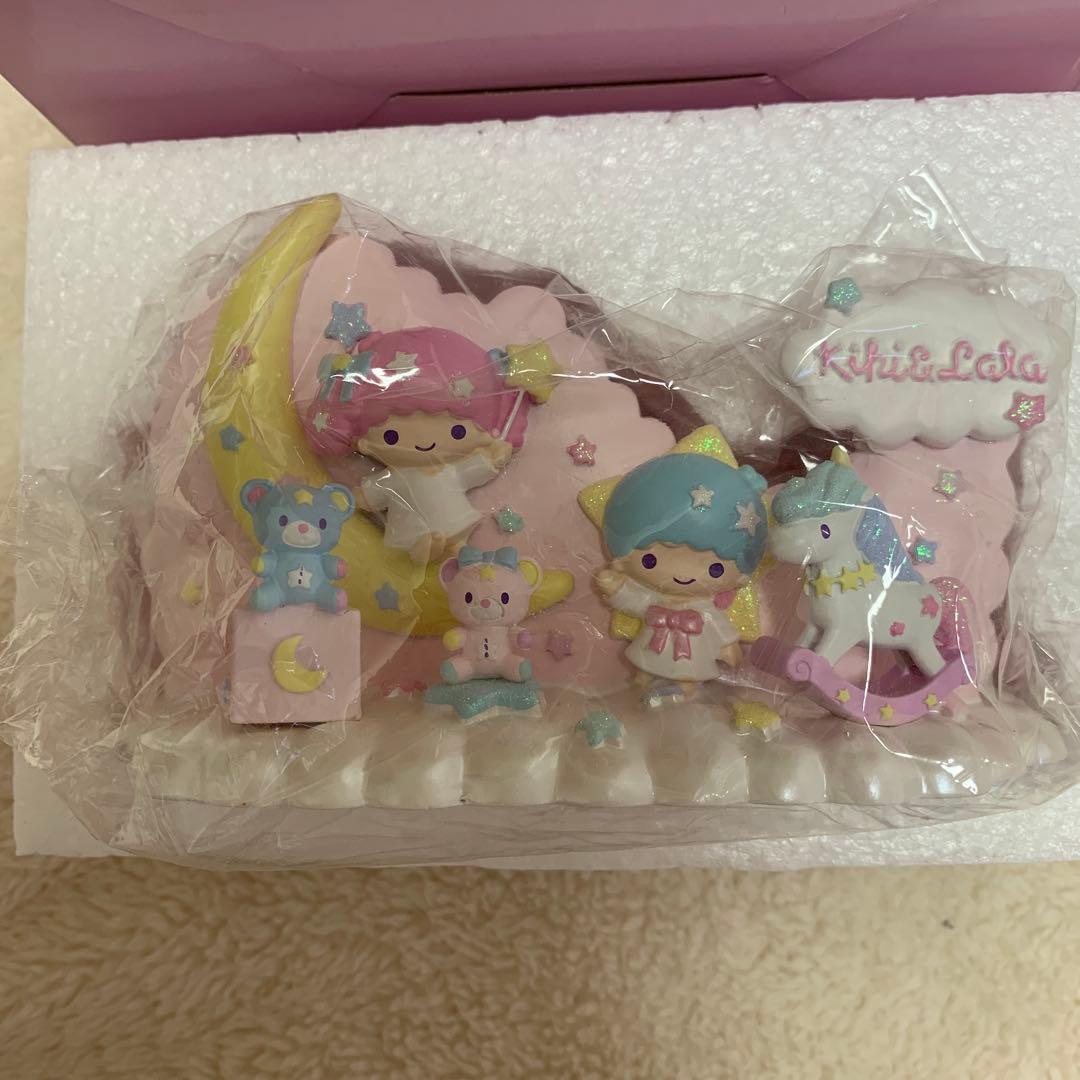 新品　キキララ リトルツインスターズ　マスキングテープカッター　マステ　サンリオ