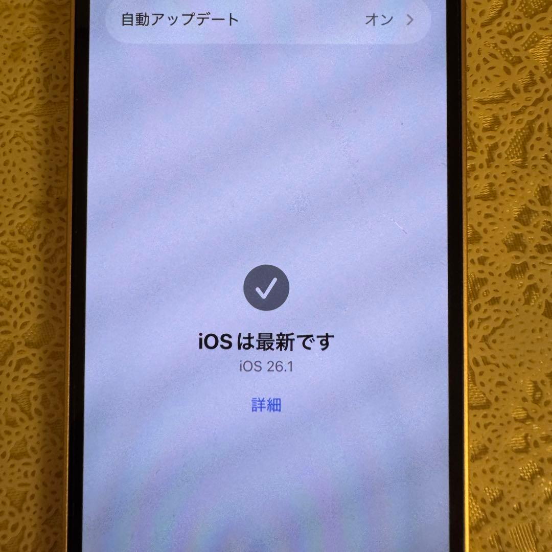 美品　Apple iPhone 13 mini 本体 ピンク256GB