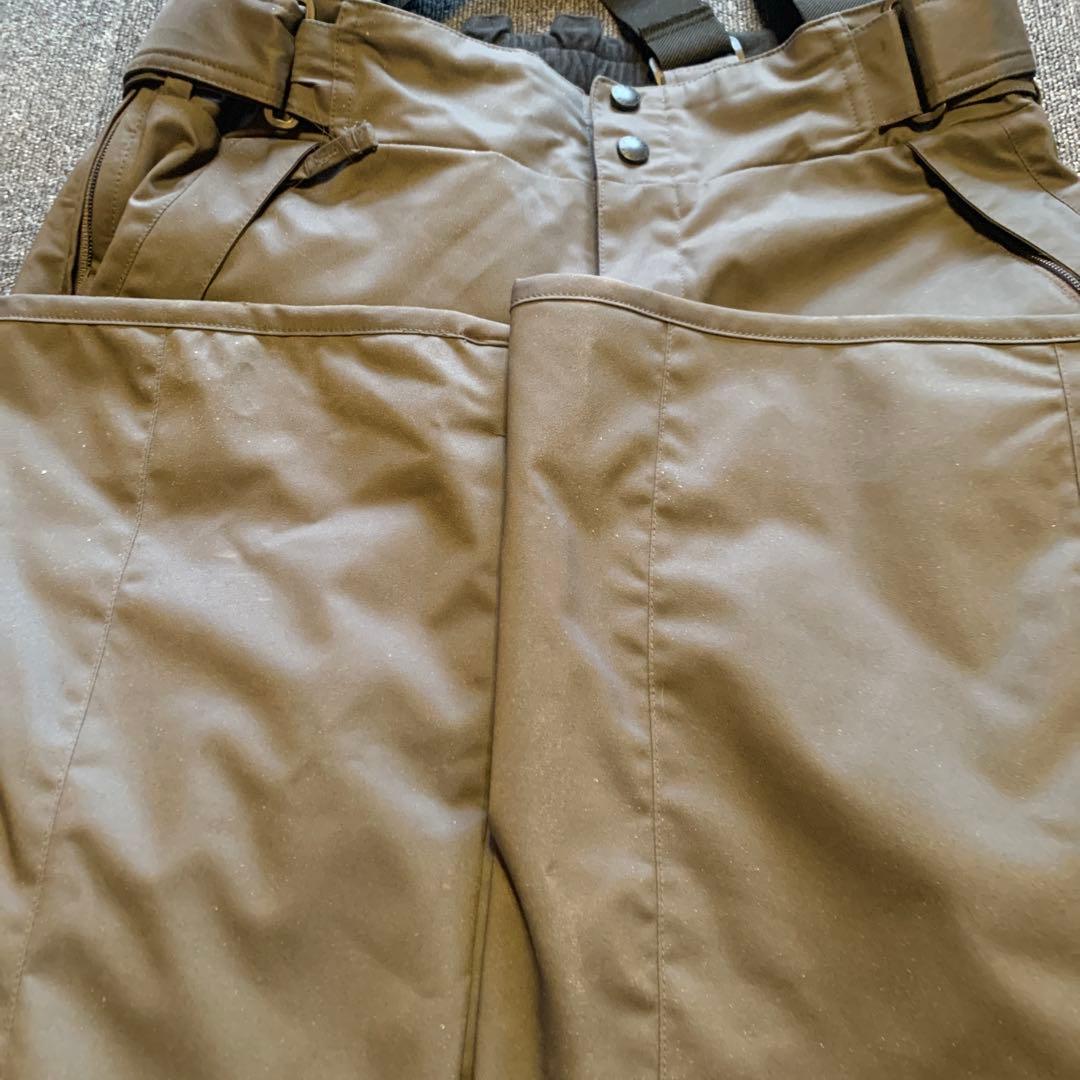 Phenix スキーウェア 男性用 黒色