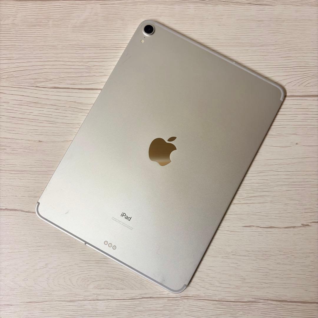 iPad Pro 11インチ 第1世代Wi-Fi+Cellular 256GB