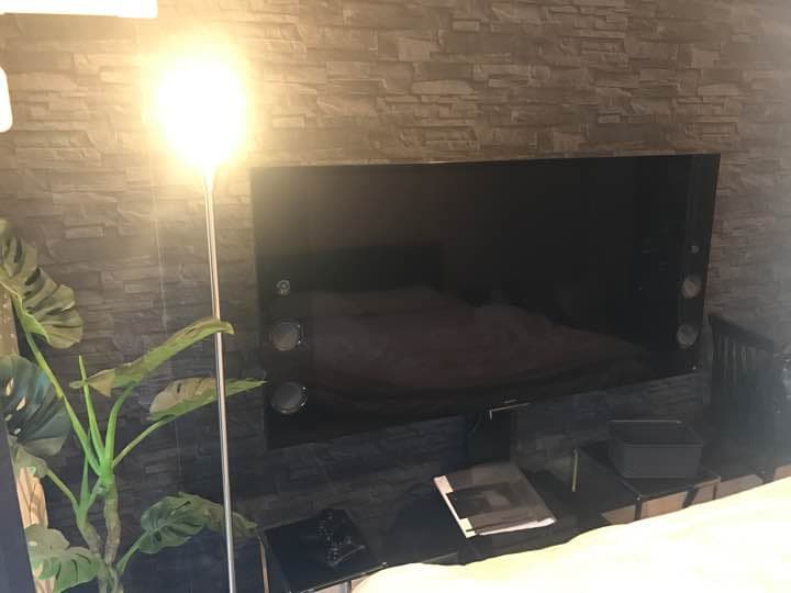 SONY BRAVIA 50inch TV 2016製