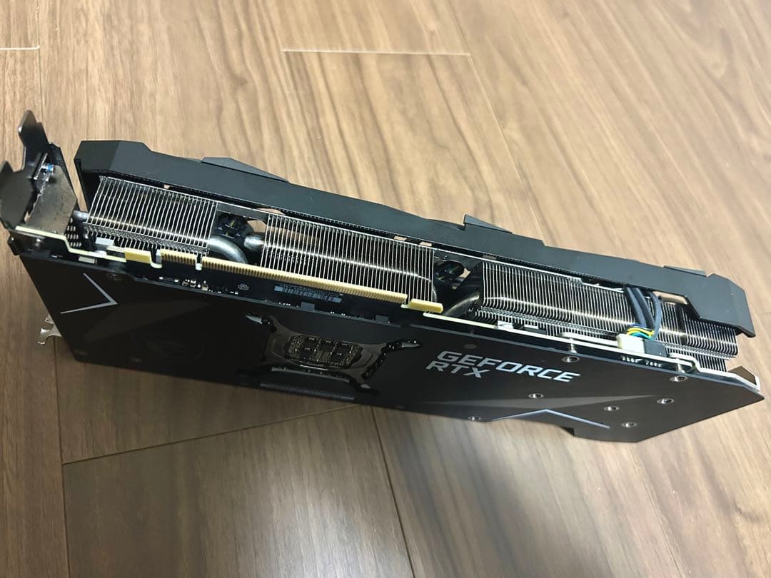 【ジャンク】MSI GeForceRTX 3080