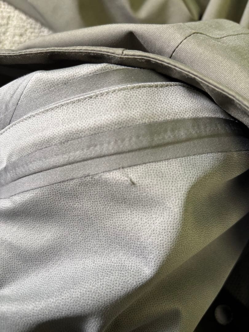 houdini Mens Rollercoaster 上下