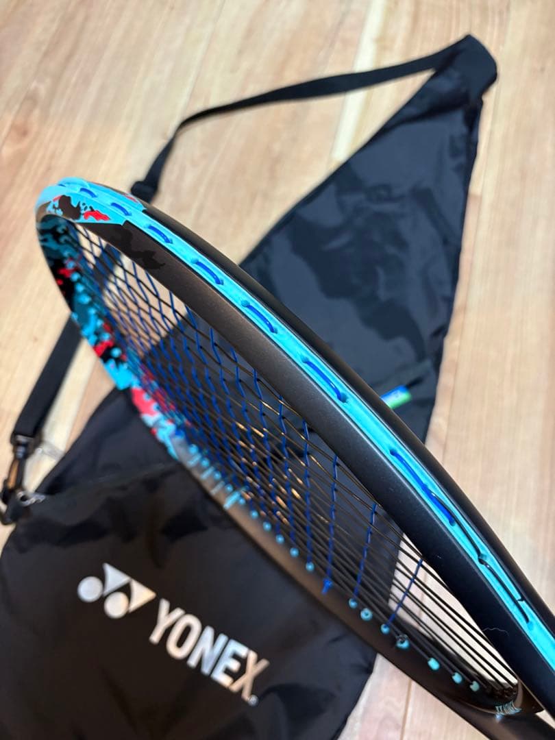 ヨネックス　ソフトテニスラケット　ジオブレイク70V カスタムフィット