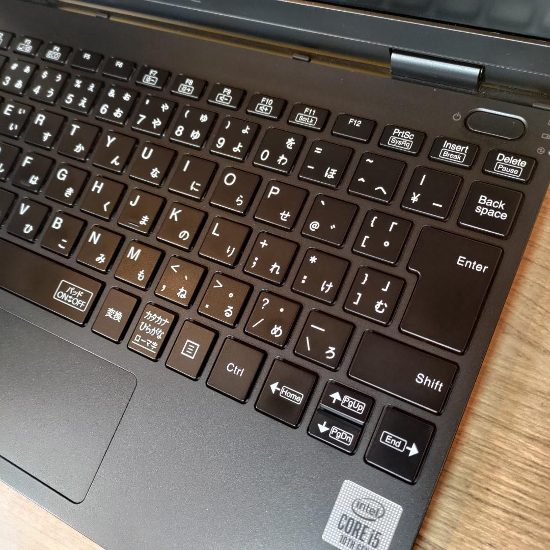 【爆速＆軽量】オフィス付きUltraLiteNEC製ノートパソコン Win11