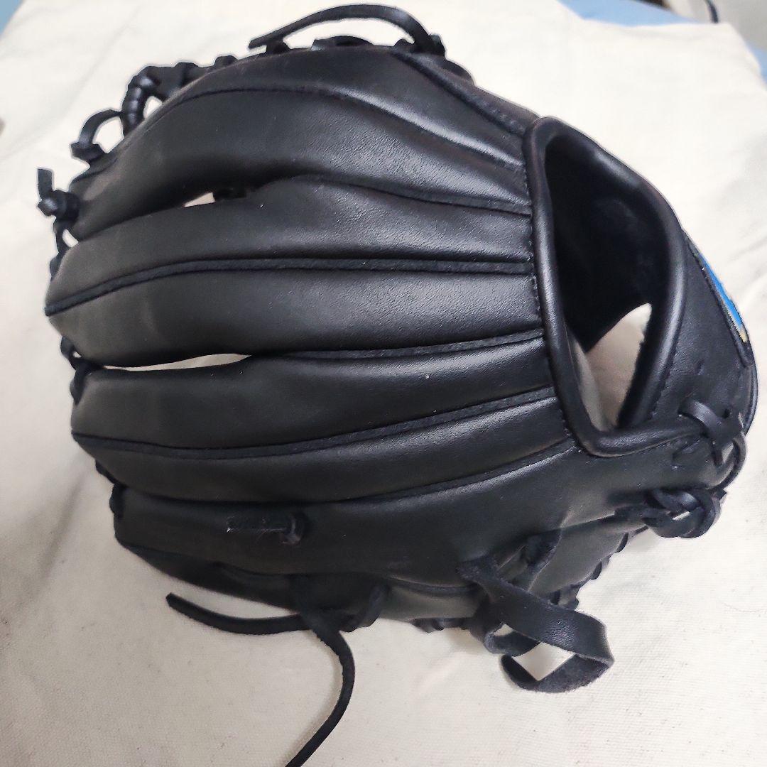 値下げ不可　ミズノ　ビューリーグ　セカンド用グローブ　Mマーク