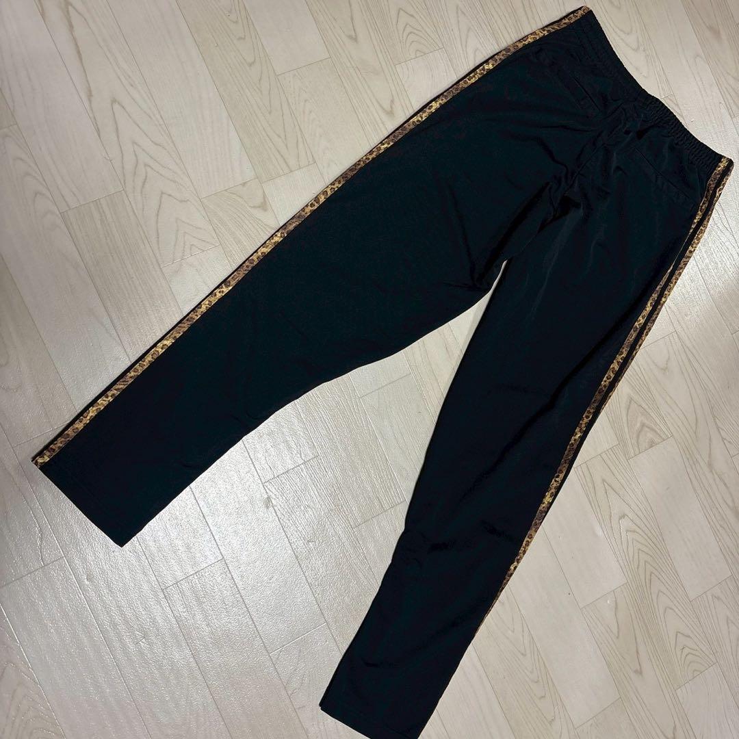 adidas originals アディダス　 レオパード柄 ジャージセット