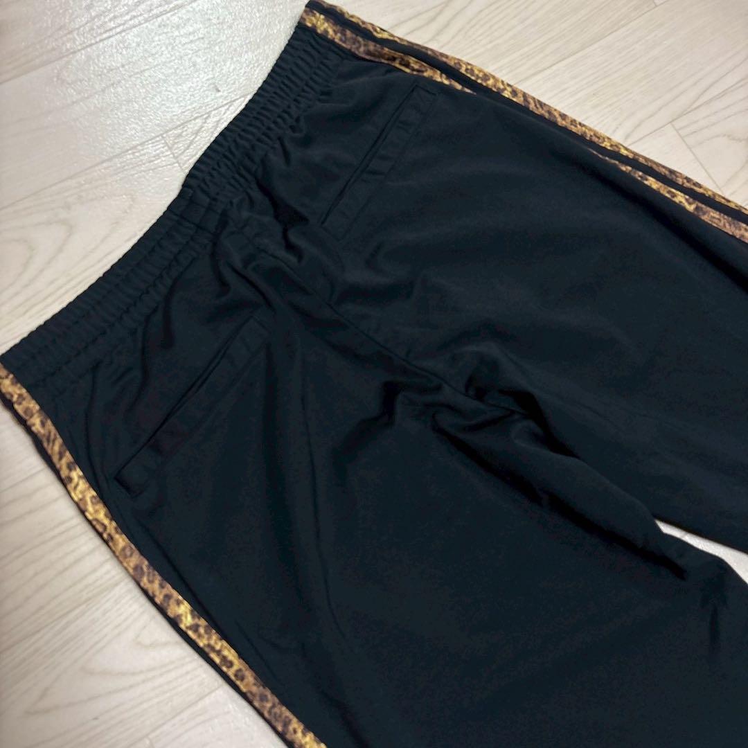 adidas originals アディダス　 レオパード柄 ジャージセット