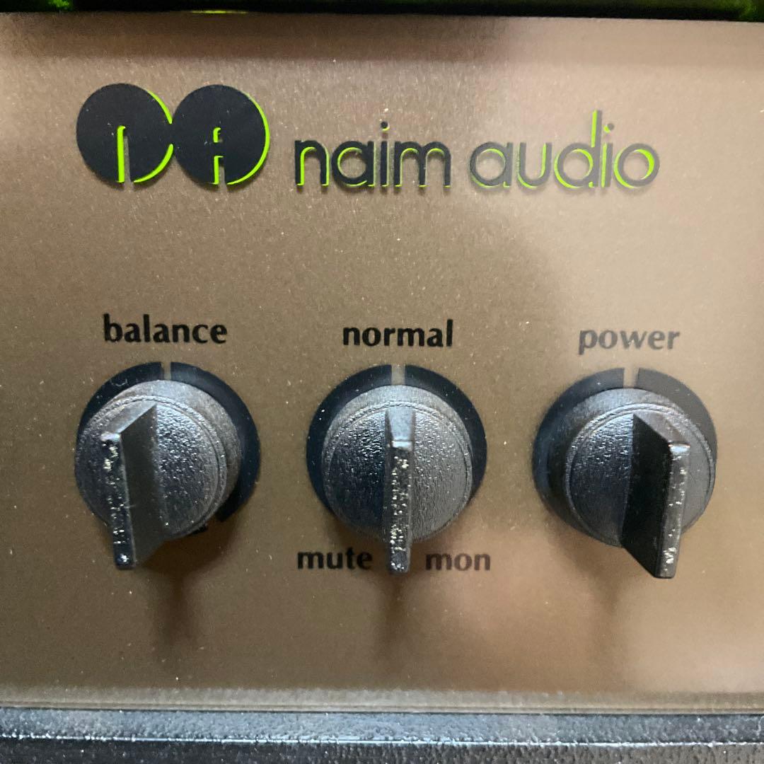 アンプ Naim Audio NAIT2