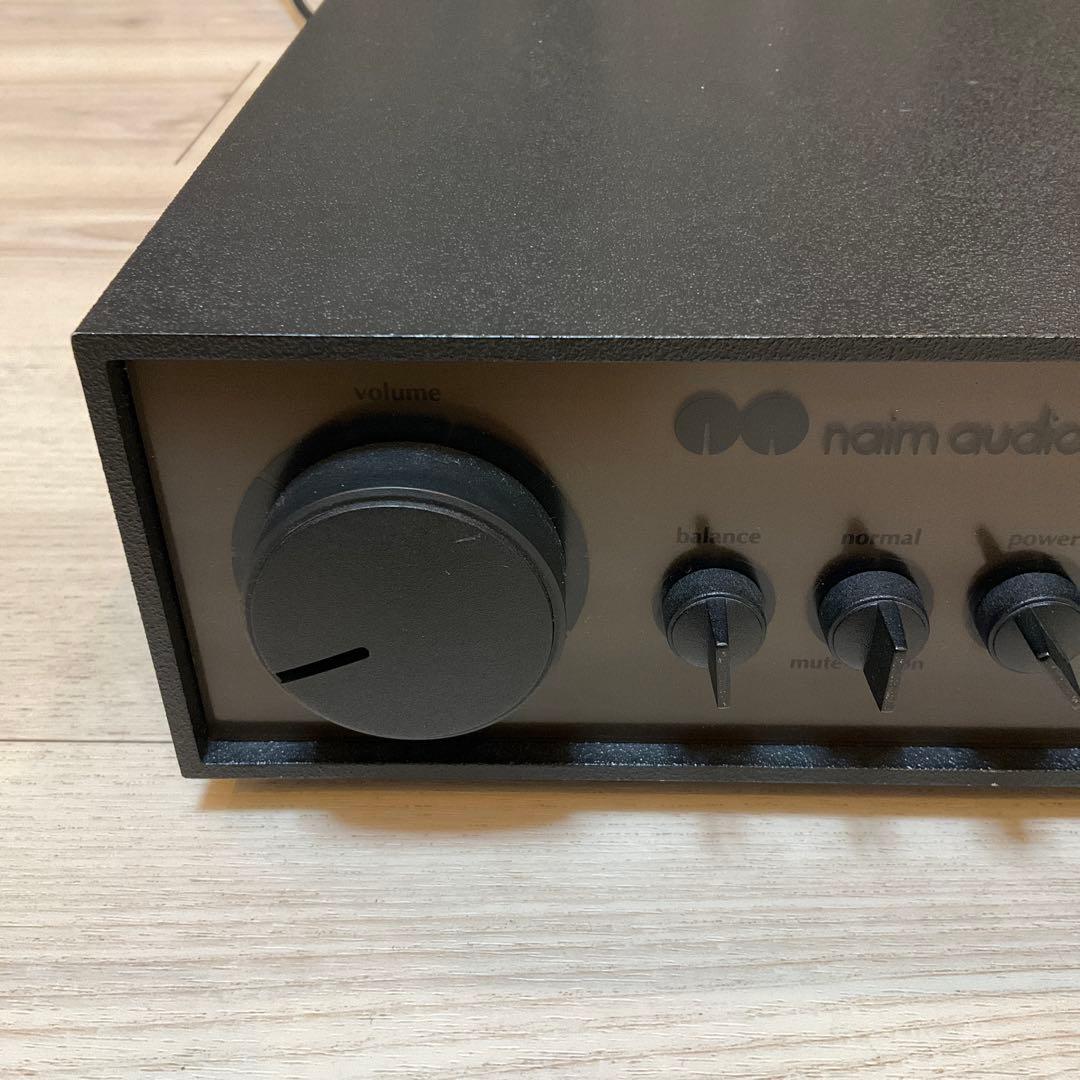 アンプ Naim Audio NAIT2