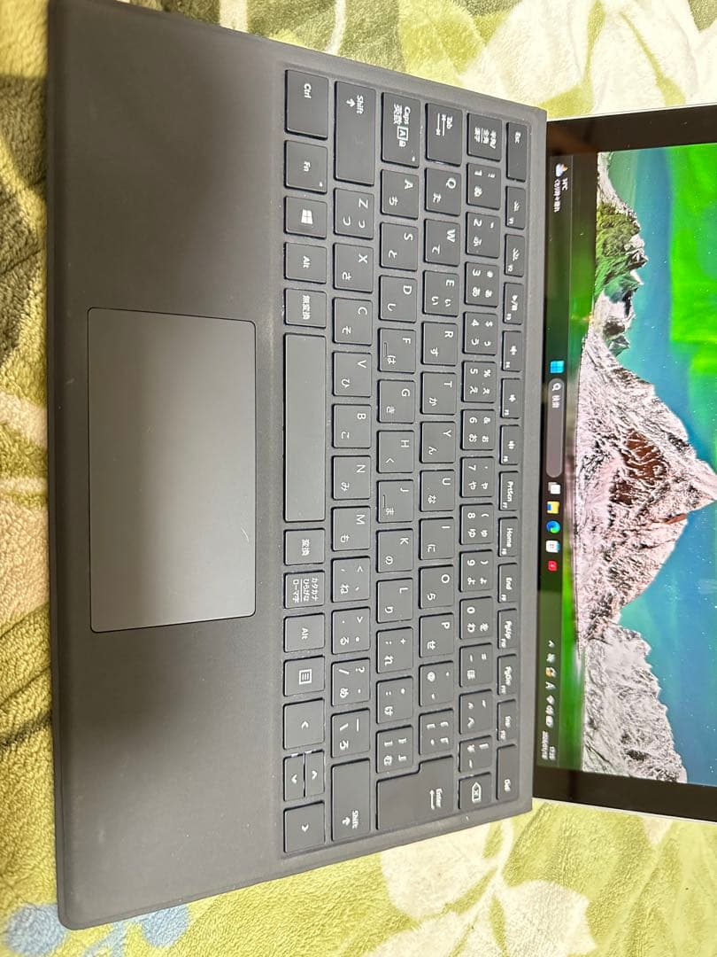 Windowsタブレット本体 Surface pro 7 plus ram 16gb 256gb