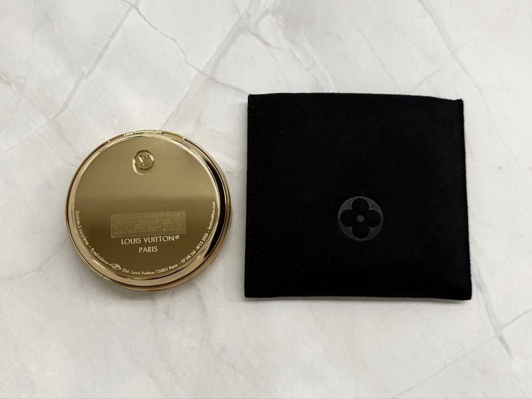 LV オンブル アイシャドウパレット 350 ダズリング ゲイズ LYA002