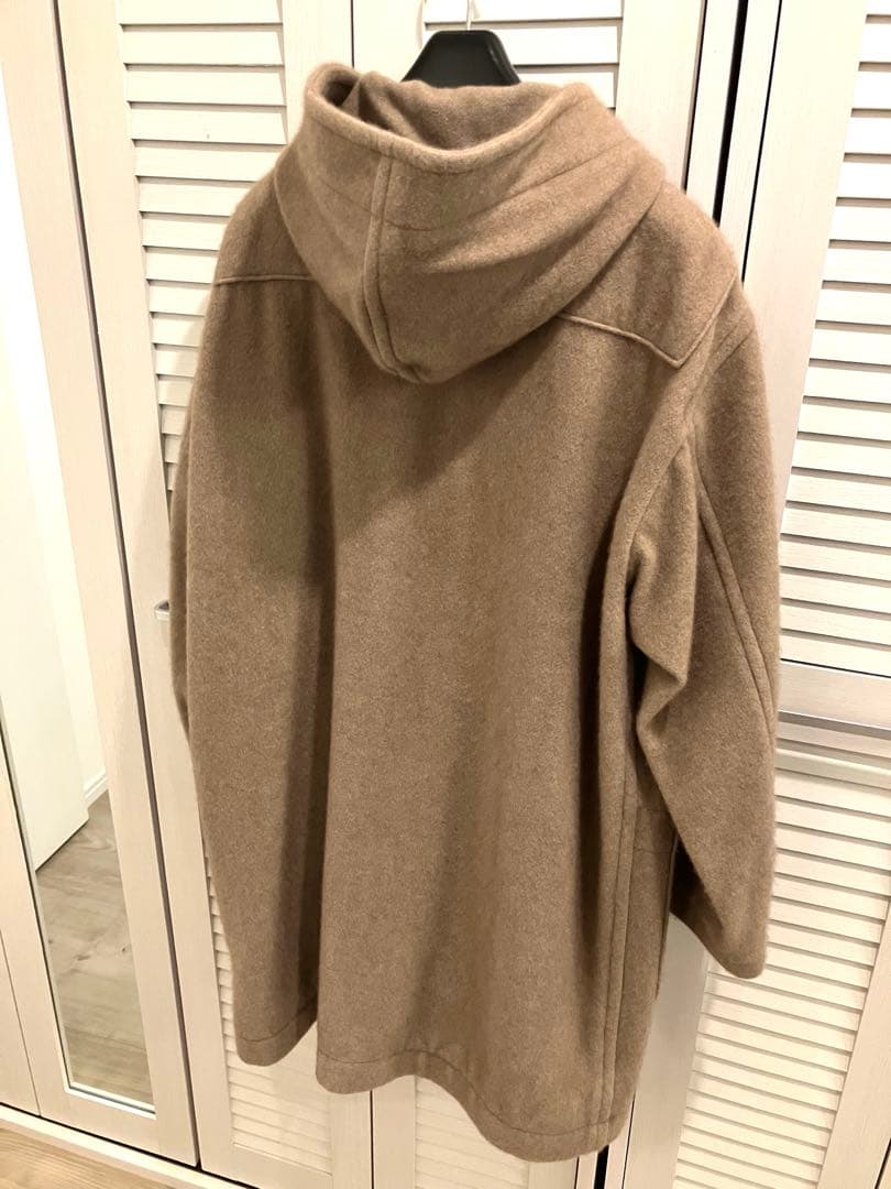 極美品)定価20万円KAPTAIN SUNSHINEカシミヤ コート