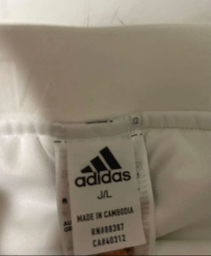 adidas golf レディースウェア セットアップ