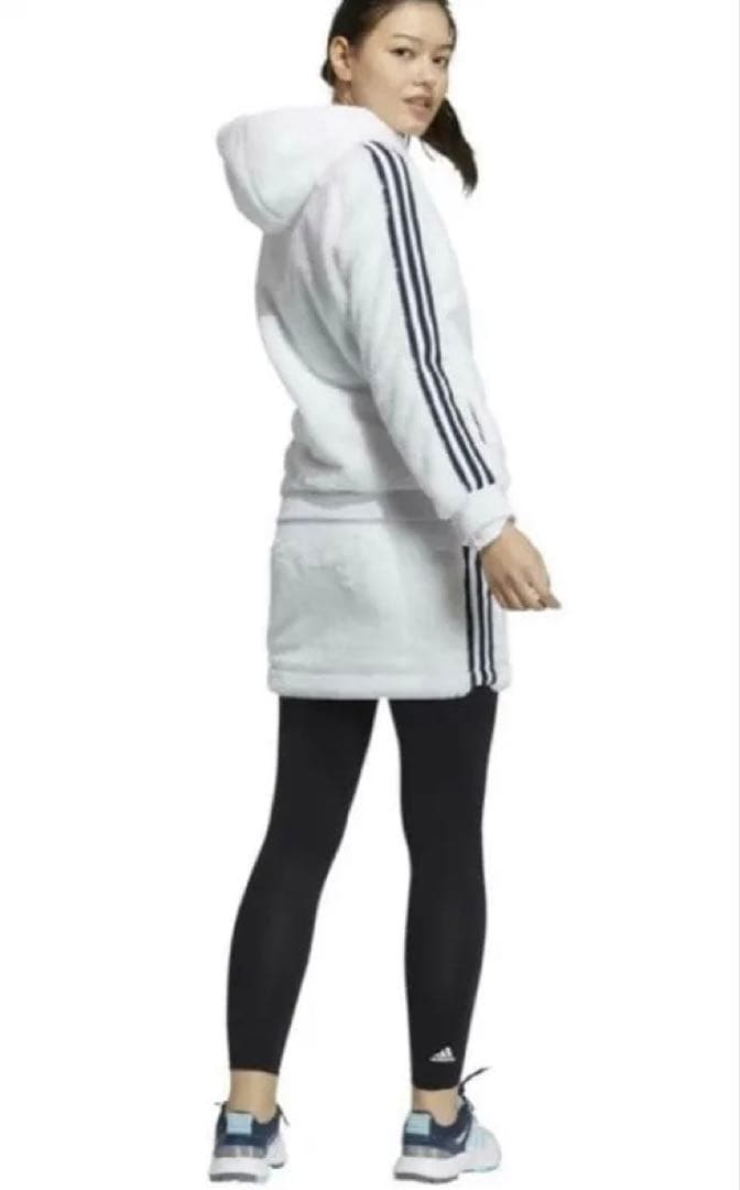 adidas golf レディースウェア セットアップ