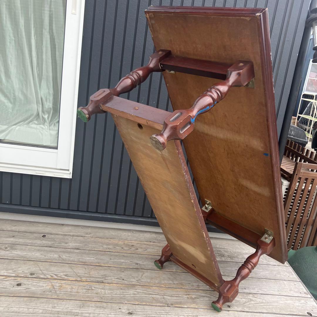 北欧レトロ ミッドセンチュリー コーヒーテーブル センターテーブル カフェ