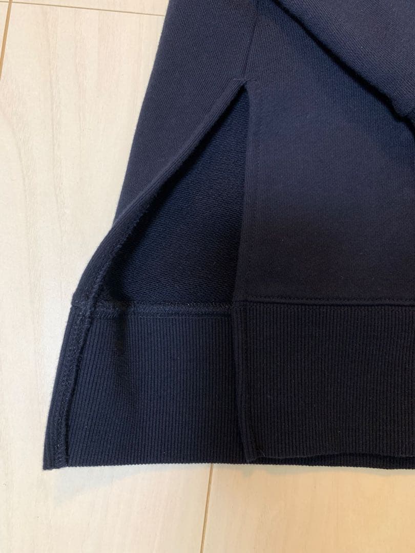 nagonstans ナゴンスタンス Sweat レイヤード プルオーバー