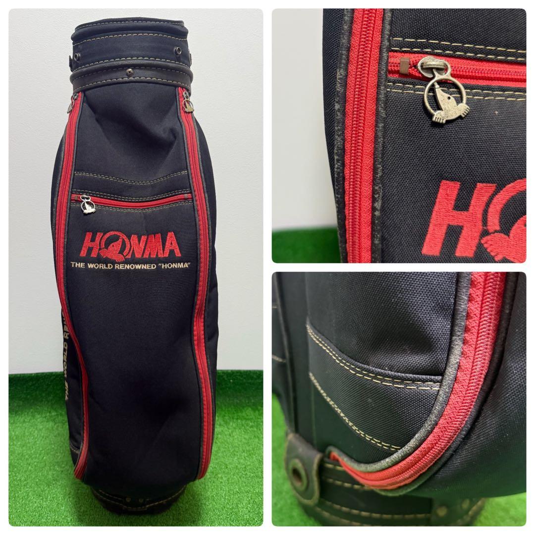 ホンマ オデッセイ 初心者 メンズ ゴルフクラブセット フルセット 一式
