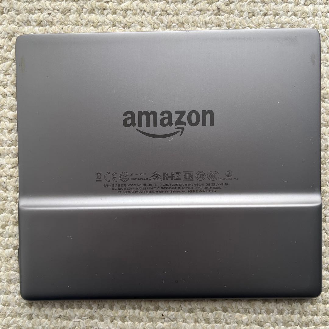 Kindle Oasis（第10世代）