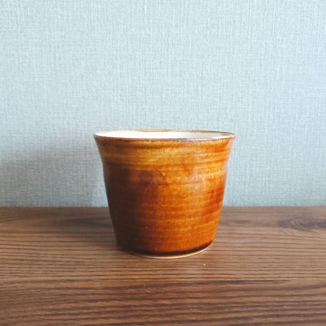 新品未使用 コンガリ舎さんの小皿とマグカップ くぼともこさん 作家もの