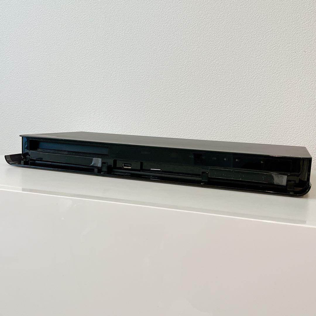 美品TOSHIBA東芝 REGZAレグザ DBR-W509 ブルーレイレコーダー