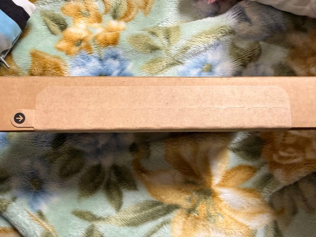 【新品未開封】iPhone 17 Pro Max ディープブルー　段ボール未開封