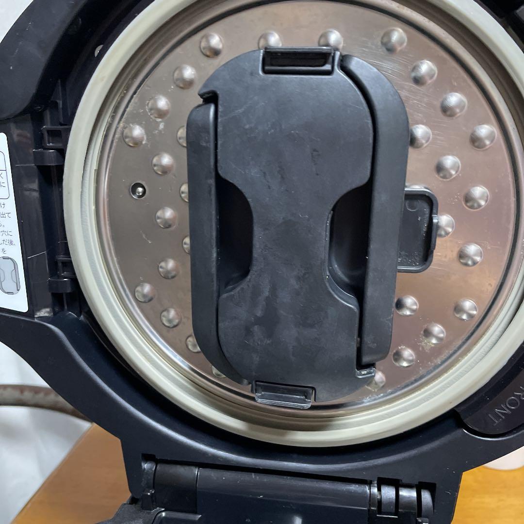 人気　ホットクック　SHARP KN-HT99B-R