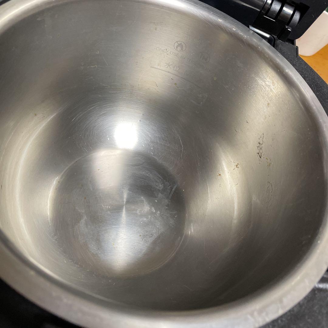 人気　ホットクック　SHARP KN-HT99B-R