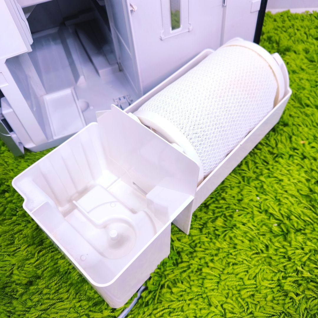 パナソニック　次亜塩素酸　空間除菌脱臭機　ジアイーノ　2019　F-MV3000